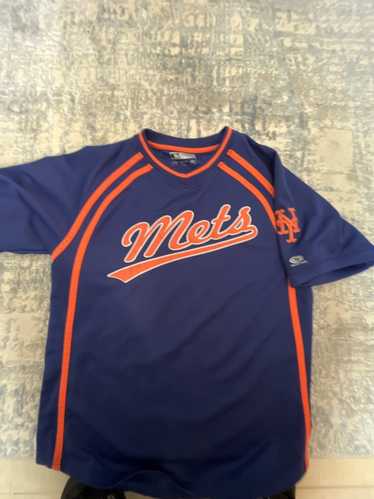 New York Mets 713 Southbank Jersey M Blue Orange