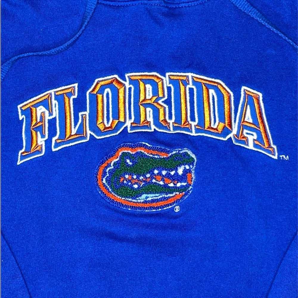 Other University of Miami XL Blue Gators Hoodie - image 5