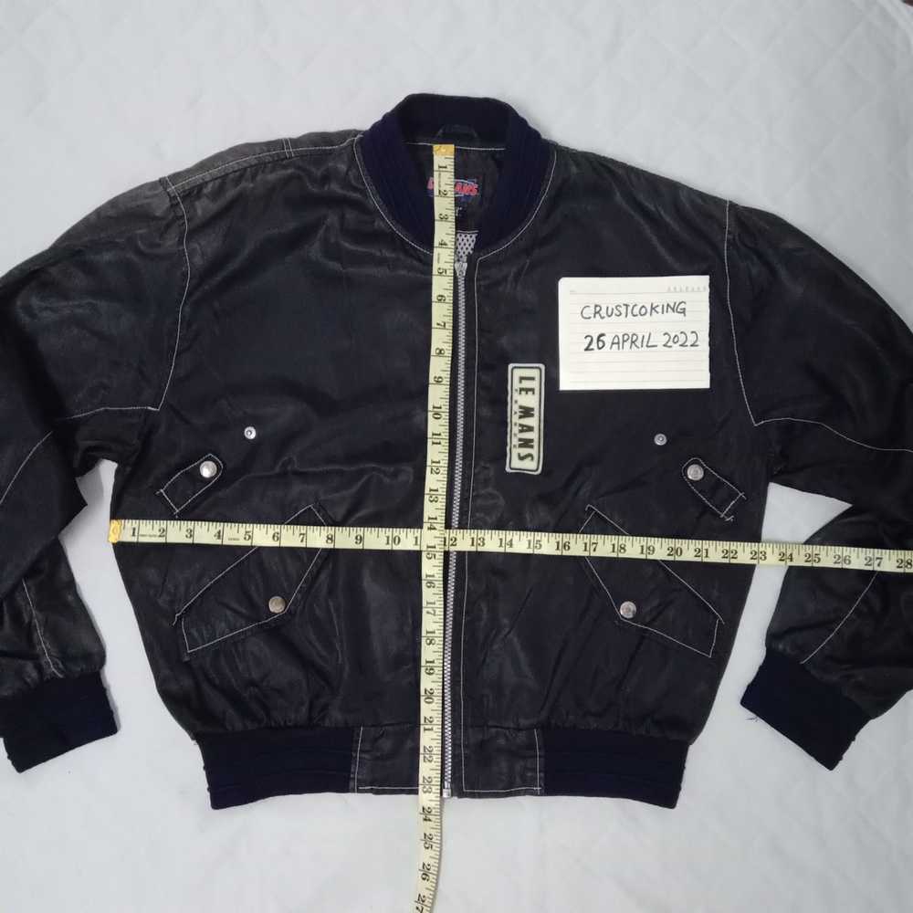 Streetwear Le Mans France Light Jacket - image 2