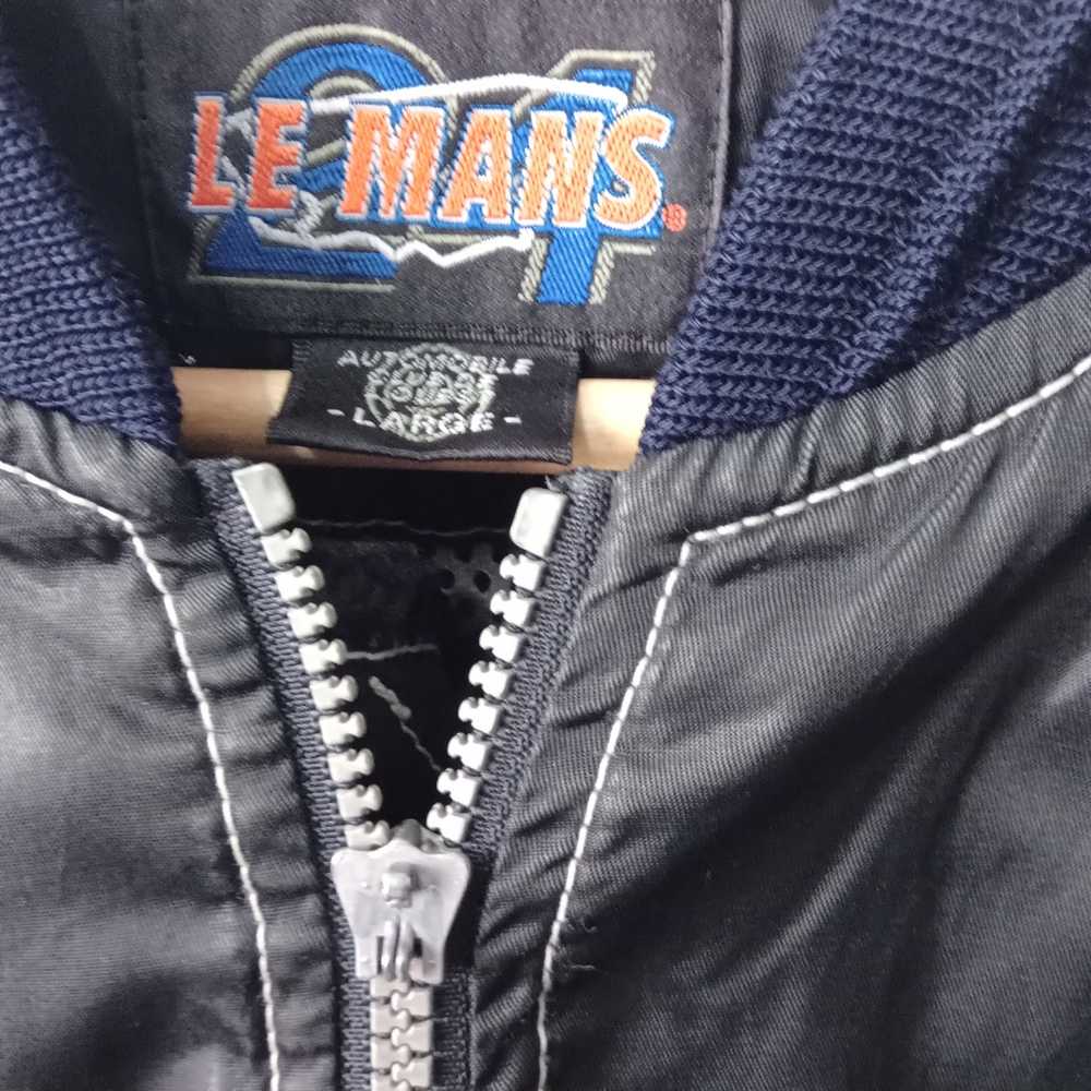 Streetwear Le Mans France Light Jacket - image 6