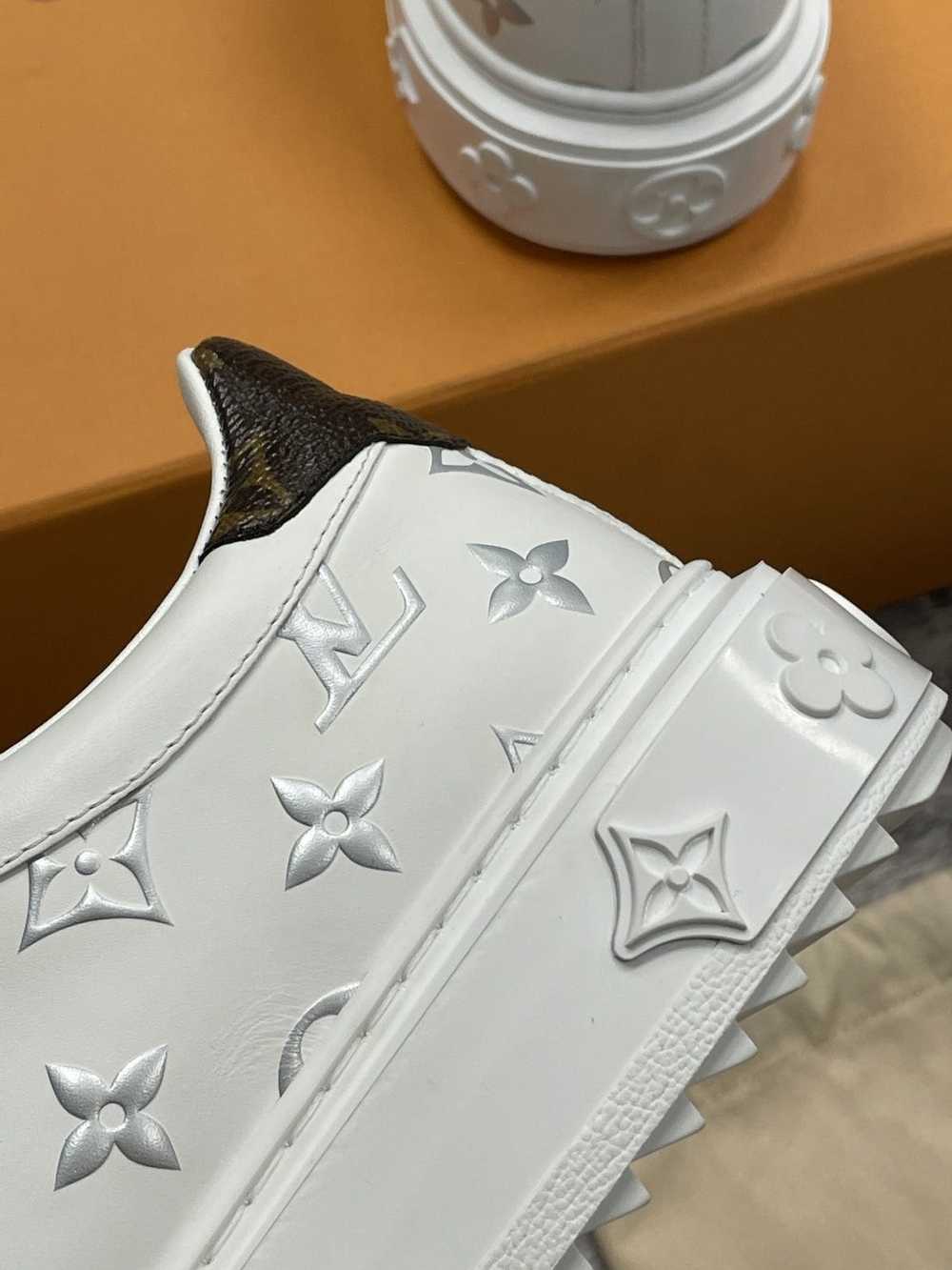 Louis Vuitton Louis Vuitton Time Out Sneaker - image 10