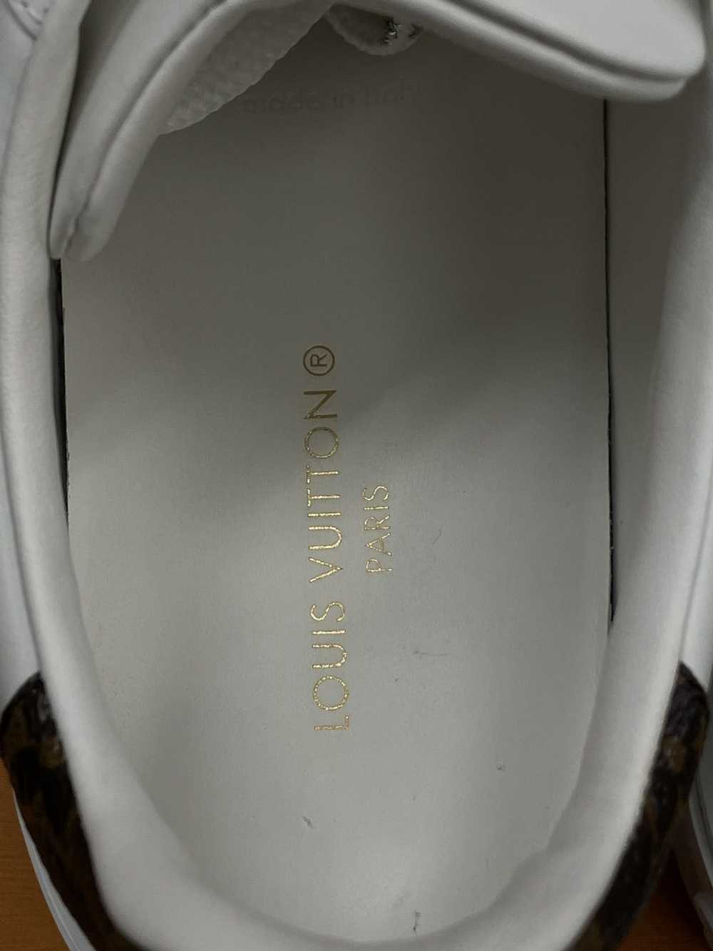 Louis Vuitton Louis Vuitton Time Out Sneaker - image 11