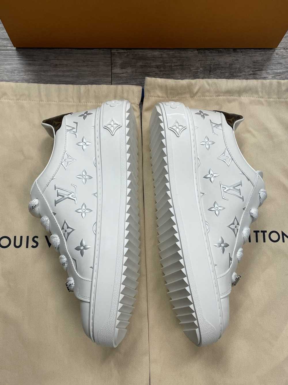 Louis Vuitton Louis Vuitton Time Out Sneaker - image 3