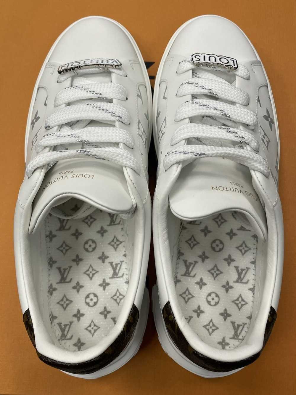 Louis Vuitton Louis Vuitton Time Out Sneaker - image 7