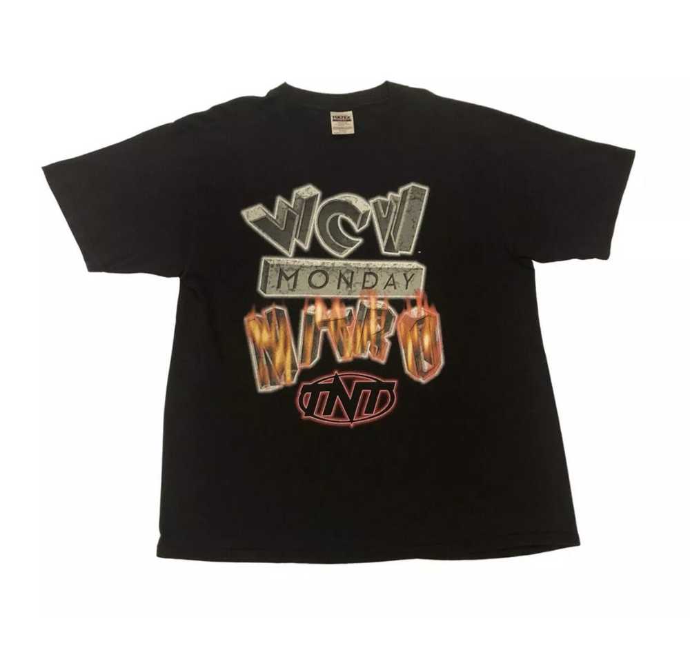 Vintage × Wcw/Nwo Vintage WCW Monday TNT Nitro To… - image 1