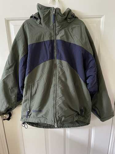 Columbia Columbia Sportswear snow jacket/rain coat