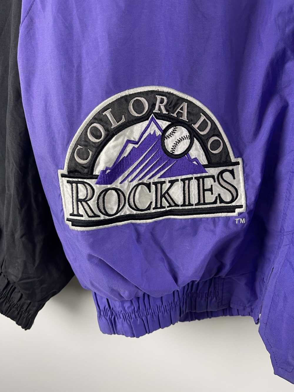 MLB × Streetwear × Vintage Vintage Colorado Rocki… - image 3