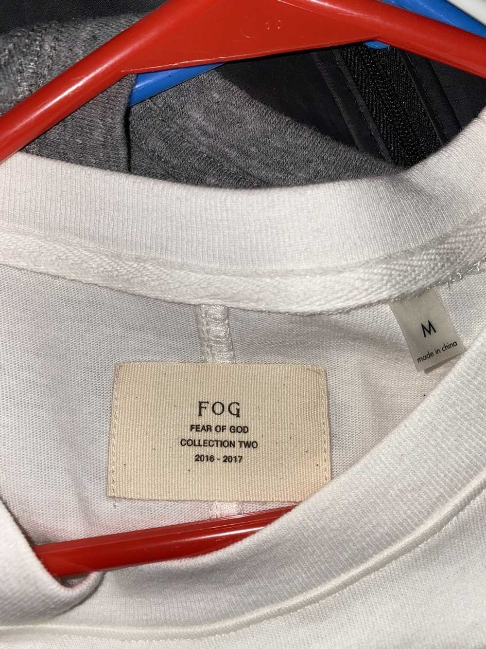 FOG × Fear of God × Pacsun FOG Basic Tee - image 3