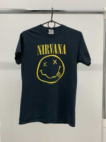 Band Tees × Nirvana × Vintage S. Vintage Nirvana ©