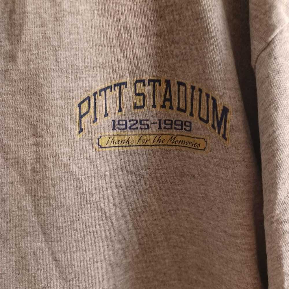 Jansport VINTAGE Jansport Pitt Stadium T Shirt Si… - image 2