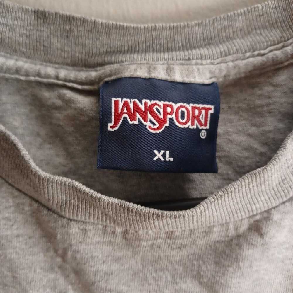 Jansport VINTAGE Jansport Pitt Stadium T Shirt Si… - image 4