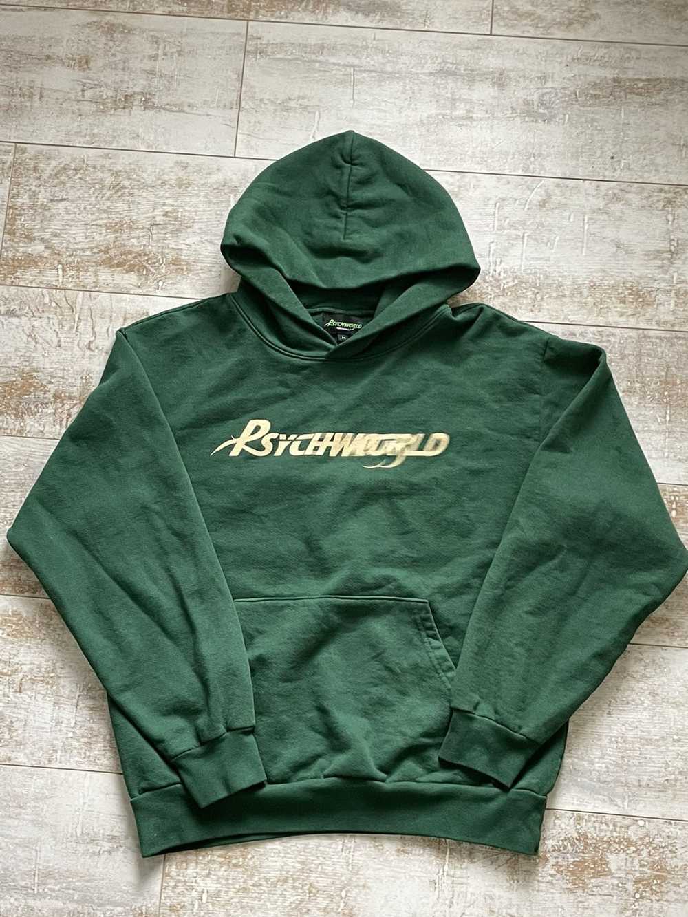 Psychworld psychworld hoodie - image 1