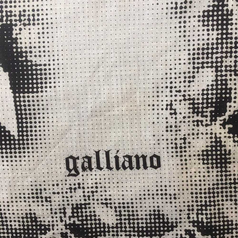 John Galliano × Other Vintage John Galliano Rare … - image 3