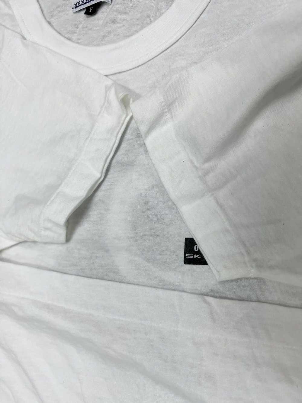 Japanese Brand × Racing × Vintage VINTAGE WHITE O… - image 11