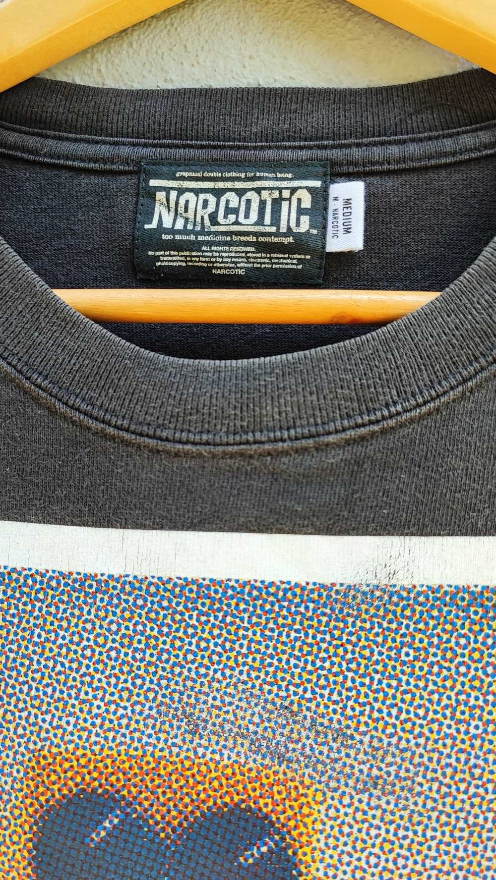 Japanese Brand × Narcotic Gdc × Streetwear Narcot… - image 4