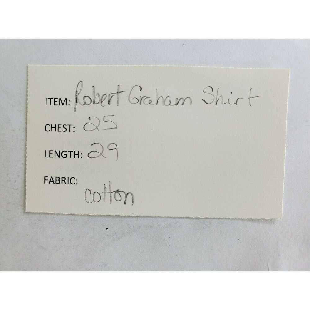 Robert Graham Robert Graham Button Up Shirt Men's… - image 6