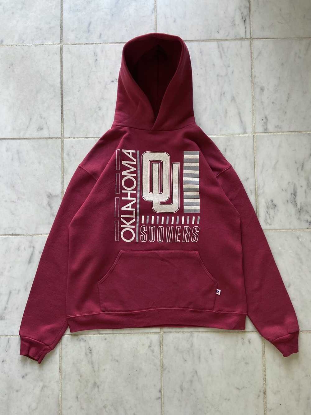 Russell Athletic × Vintage VINTAGE OKLAHOMA SOONE… - image 1