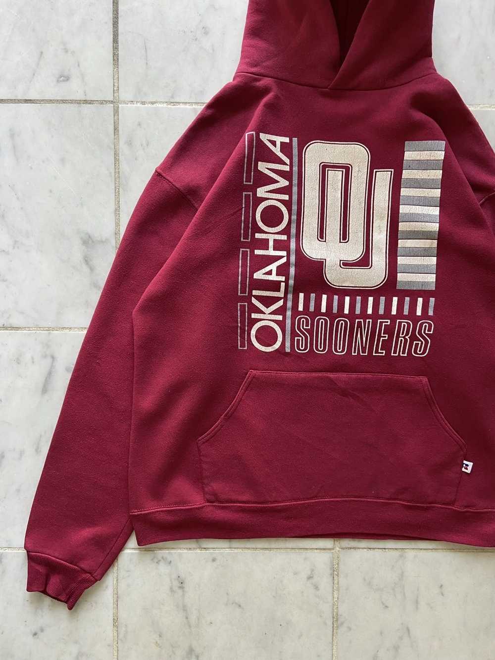 Russell Athletic × Vintage VINTAGE OKLAHOMA SOONE… - image 2