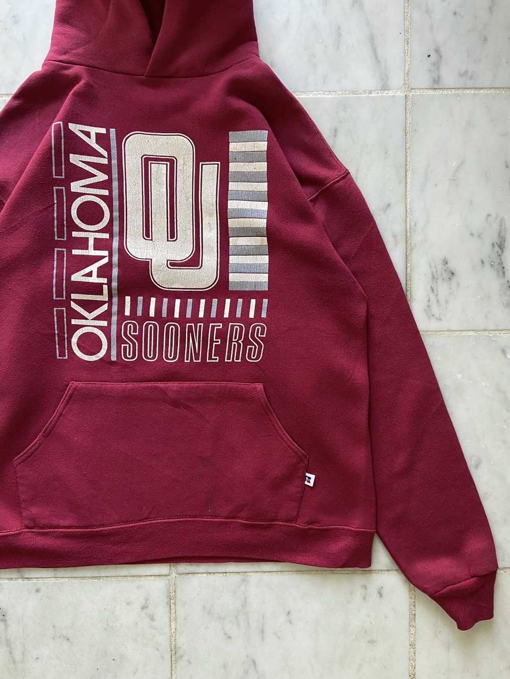 Russell Athletic × Vintage VINTAGE OKLAHOMA SOONE… - image 3