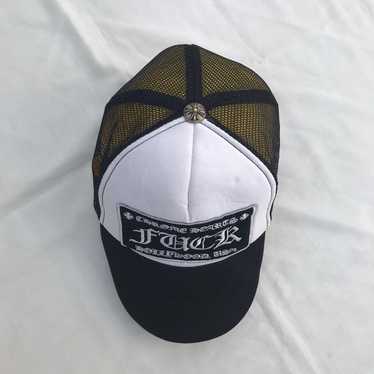 Retro Trucker Hat—Stealth Black