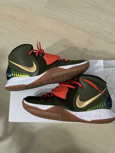 Kyrie 5 clearance custom id