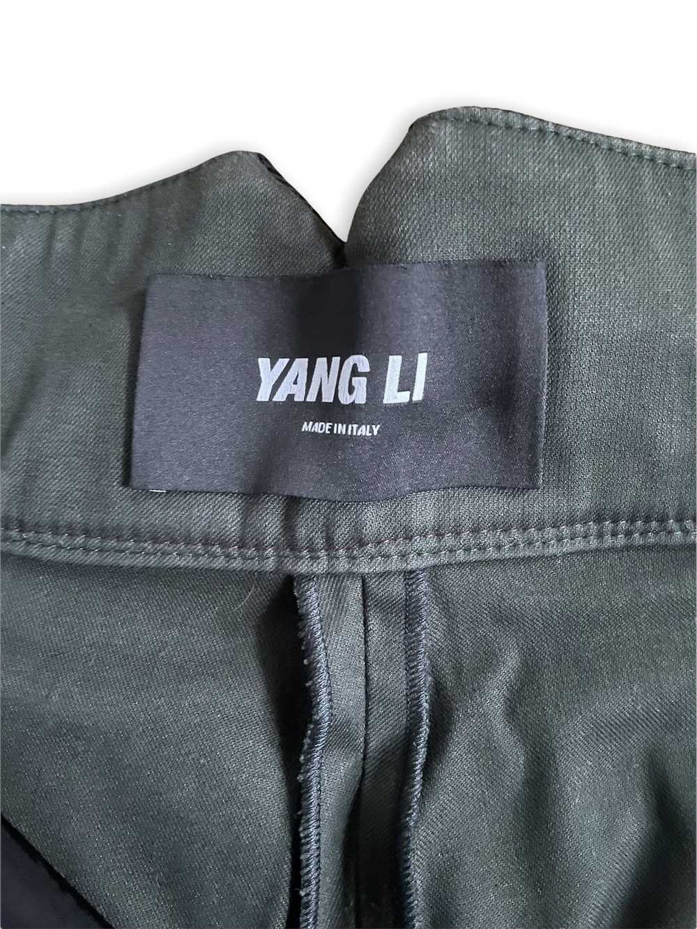 Yang Li Yang Li Trousers AW15-16 - image 4