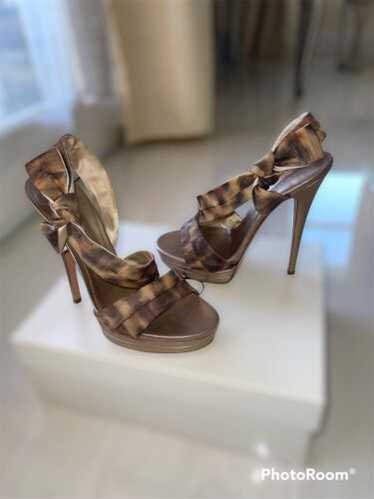Casadei platform sandals size - Gem