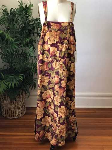 Rosie B Farmer Coveralls Dress (Medium) - image 1
