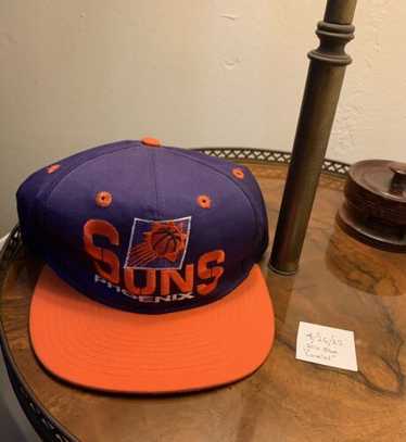 90s NBA PHOENIX SUNS キャップ 帽子 当時物 USA製 Vintage phoenix suns hat - Gem