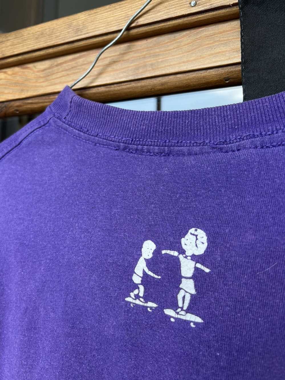 Skategang × Vintage Vintage Krux T-shirt like bli… - image 9