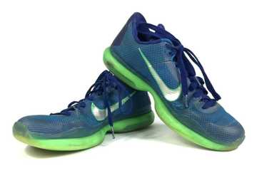 Nike NIKE Mens Size 9 Kobe X Emerald City Green S… - image 1