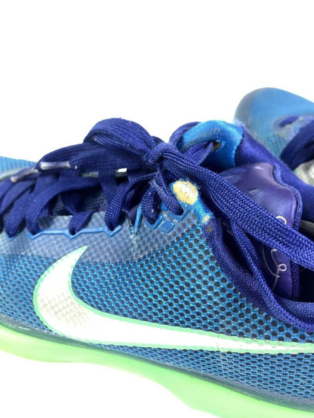Nike NIKE Mens Size 9 Kobe X Emerald City Green S… - image 9