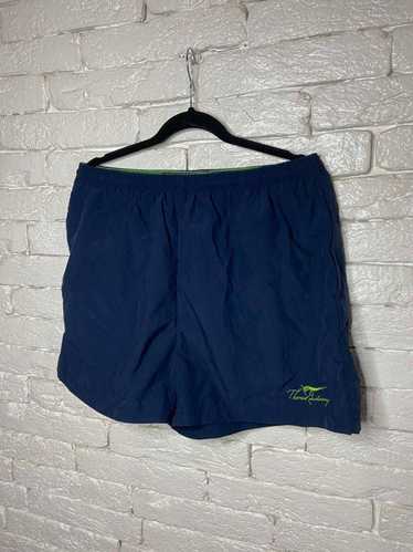 Burberry × Vintage Thomas Burberry Swimming Shorts