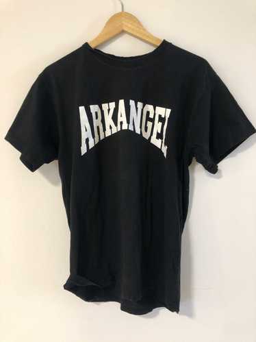 Band Tees × Vintage Arkangel 90's 00's Belgium met