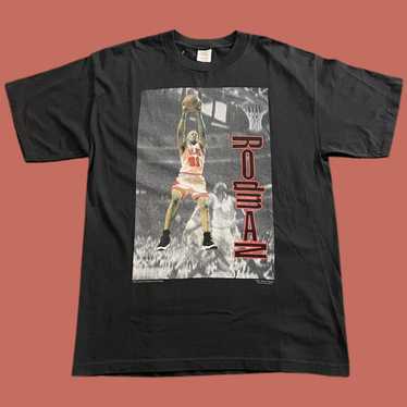 Vintage Vintage 1997 Dennis Rodman tee