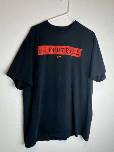 Nike Nike Team Oregon State Beavers Football Black