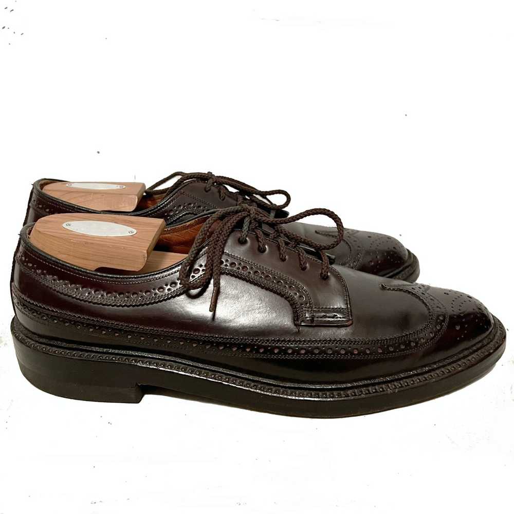 Florsheim FLORSHEIM IMPERIAL Shell Cordovan Full Brog… - Gem