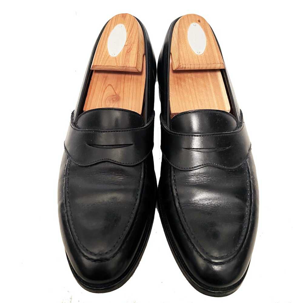 George Cleverley $750 GEORGE CLEVERLEY Men's Blac… - image 2