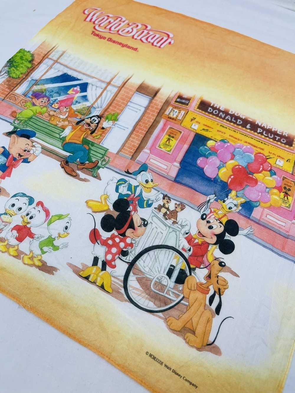 Disney × Japanese Brand × Streetwear Disneyland B… - image 2