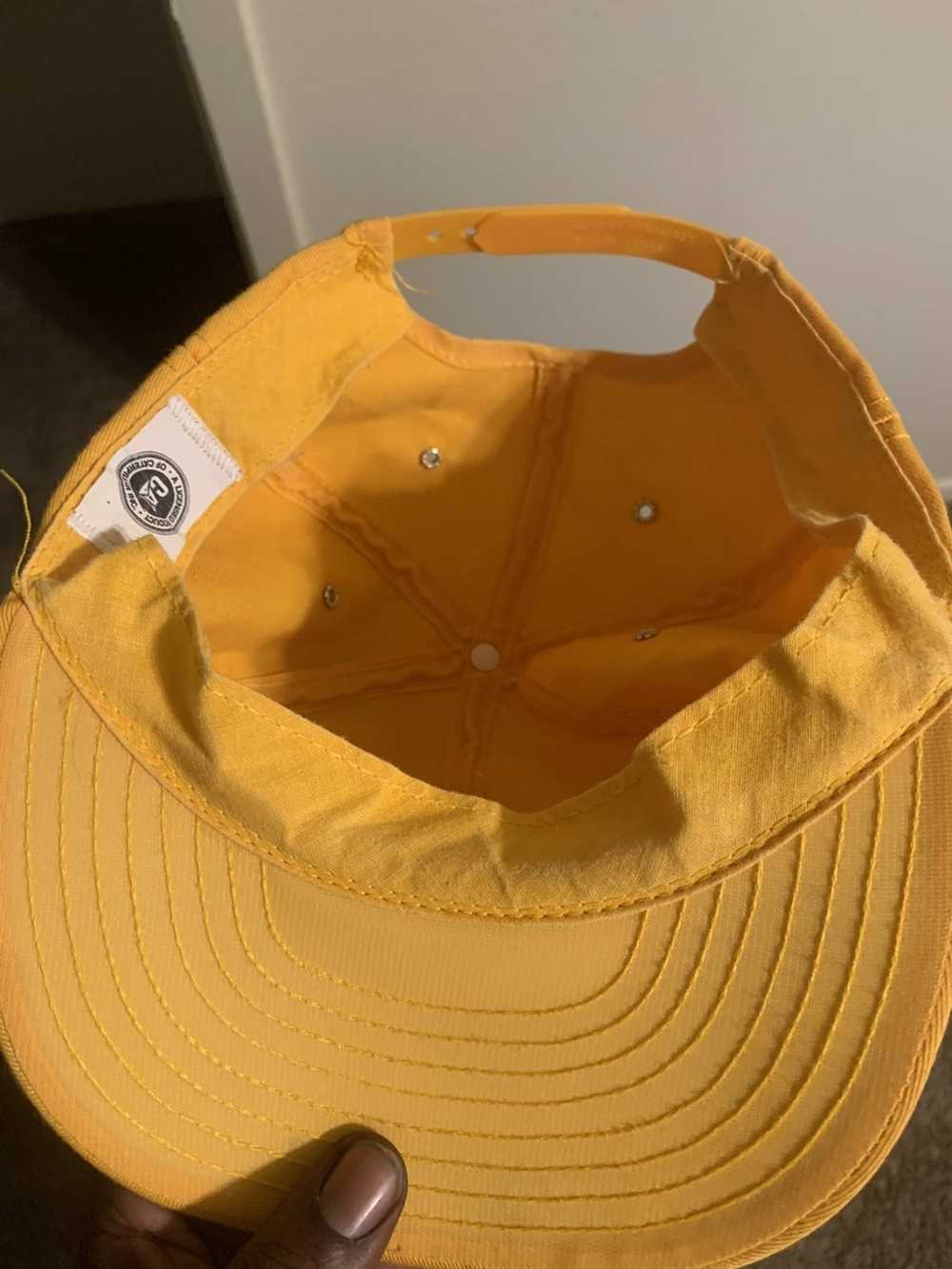 Caterpillar Vintage CAT caterpillar "DARR" hat 90s - image 6