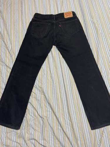 505 Levi s 33x32 Denim Jeans Gem