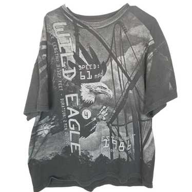 Other Unbranded Mens Wild Eagle Pigeon Forge Tenn… - image 1