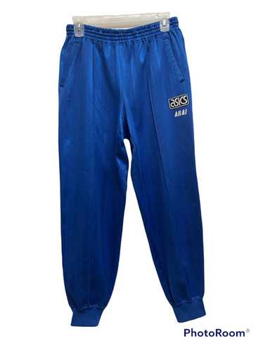 Asics × Japanese Brand × Vintage Asics Sweatpants - image 1