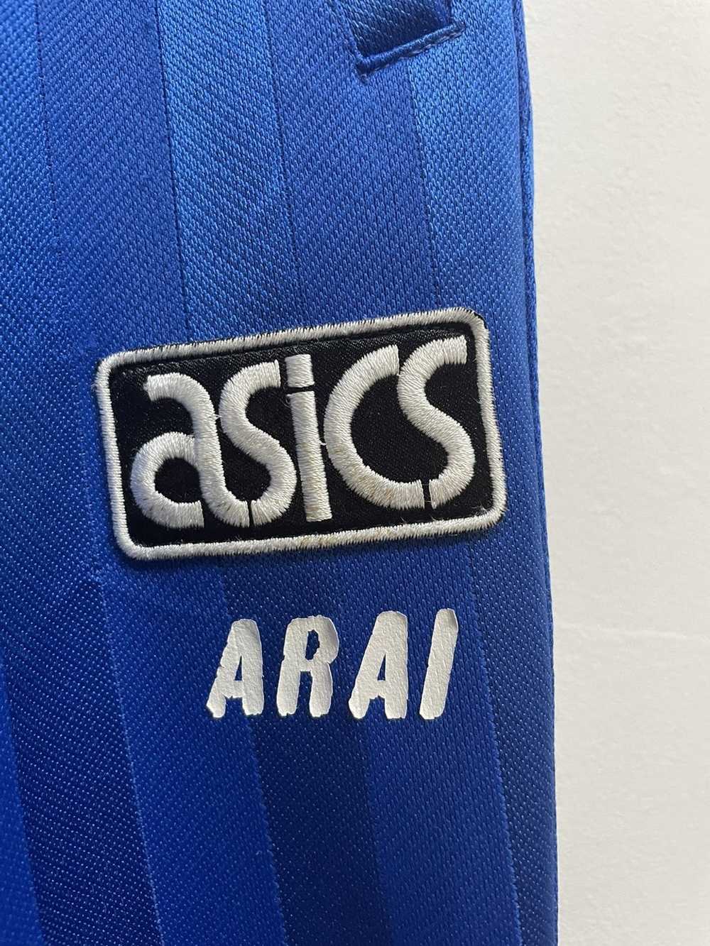 Asics × Japanese Brand × Vintage Asics Sweatpants - image 6