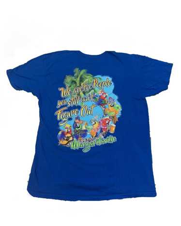 Band Tees × Vintage Margaritaville Destin T-Shirt - image 1