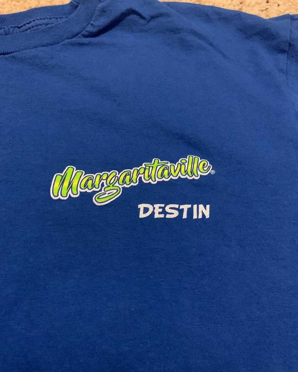 Band Tees × Vintage Margaritaville Destin T-Shirt - image 4