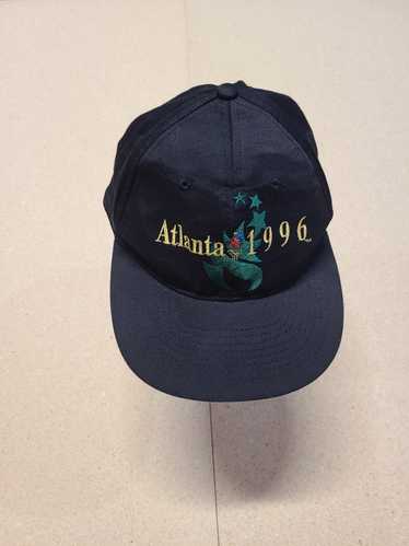 Hanes *RARE* 1996 Atlanta Olympics Hat