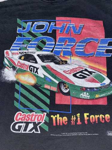 Nascar vintage vintage john - Gem