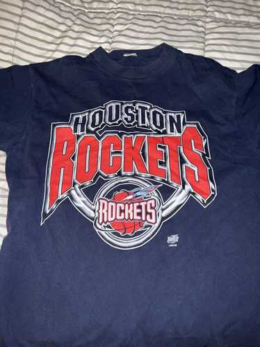 Vintage Houston rockets vintage tee