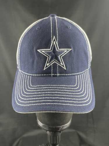 NFL × Reebok Dallas Cowboys Contrast Stitch Retro… - image 1